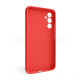 Чохол Full Silicone Case для Samsung Galaxy A05s/A057 (2023) red (14) (без логотипу) TPS-2710000289630