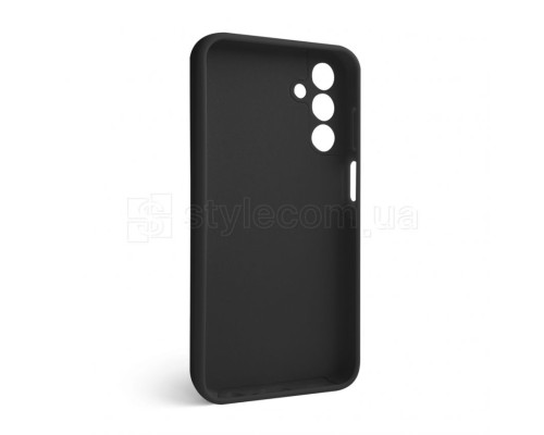 Чохол Full Silicone Case для Samsung Galaxy A15/A156 (2023) black (18) (без логотипу)