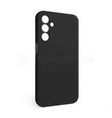 Чохол Full Silicone Case для Samsung Galaxy A15/A156 (2023) black (18) (без логотипу)