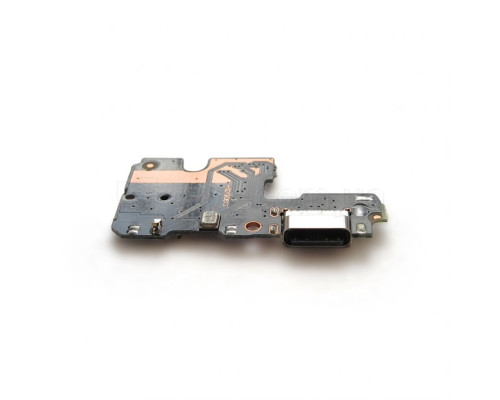 Шлейф (нижня плата) для Xiaomi Mi A3 з роз'ємом живлення High Quality TPS-2710000216230