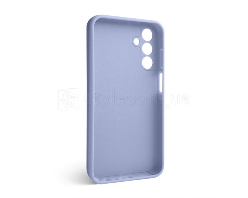 Чохол Full Silicone Case для Samsung Galaxy A15/A156 (2023) elegant purple (26) (без логотипу)