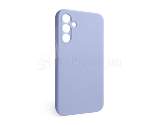 Чохол Full Silicone Case для Samsung Galaxy A15/A156 (2023) elegant purple (26) (без логотипу)