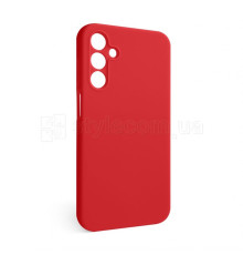 Чохол Full Silicone Case для Samsung Galaxy A15/A156 (2023) red (14) (без логотипу)