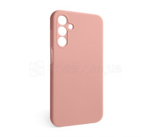 Чохол Full Silicone Case для Samsung Galaxy A15/A156 (2023) light pink (12) (без логотипу)