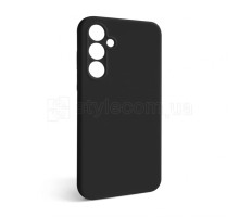 Чохол Full Silicone Case для Samsung Galaxy A35 5G/A356 (2023) black (18) (без логотипу) TPS-2710000289852 2710000289852