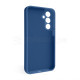 Чохол Full Silicone Case для Samsung Galaxy A35 5G/A356 (2023) blue cobalt (20) (без логотипу)