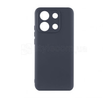 Чохол Full Silicone Case для Xiaomi Redmi Note 13 Pro 5G dark blue (08) (без логотипу) TPS-2710000290797