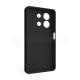 Чохол Full Silicone Case для Xiaomii Redmi Note 13 5G black (18) (без логотипу)