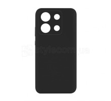 Чохол Full Silicone Case для Xiaomii Redmi Note 13 5G black (18) (без логотипу) TPS-2710000290667