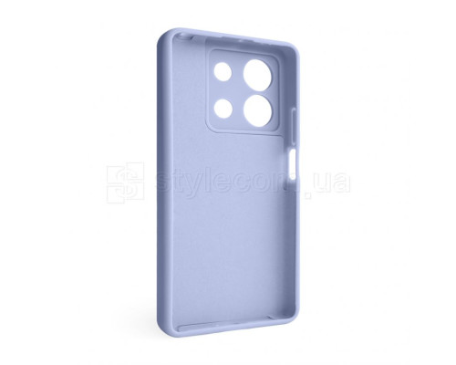 Чохол Full Silicone Case для Xiaomii Redmi Note 13 5G elegant purple (26) (без логотипу)