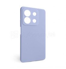 Чохол Full Silicone Case для Xiaomii Redmi Note 13 5G elegant purple (26) (без логотипу)