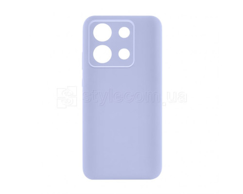 Чохол Full Silicone Case для Xiaomii Redmi Note 13 5G elegant purple (26) (без логотипу) TPS-2710000290704