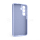 Чохол Full Silicone Case для Samsung Galaxy S24/S921 (2024) elegant purple (26) (без логотипу)