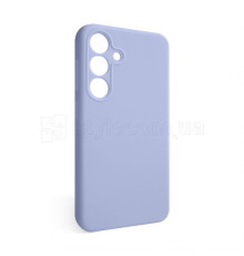 Чохол Full Silicone Case для Samsung Galaxy S24/S921 (2024) elegant purple (26) (без логотипу)