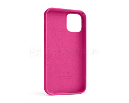 Чохол Full Silicone Case для Apple iPhone 12 mini dragon fruit (48)