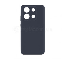 Чохол Full Silicone Case для Xiaomii Redmi Note 13 5G dark blue (08) (без логотипу) TPS-2710000290650