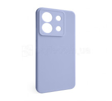 Чохол Full Silicone Case для Xiaomi Redmi Note 13 Pro 5G elegant purple (26) (без логотипу)