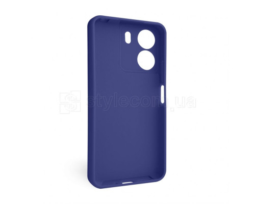 Чохол Full Silicone Case для Xiaomi Redmi 13C 4G violet (36) (без логотипу)