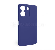 Чохол Full Silicone Case для Xiaomi Redmi 13C 4G violet (36) (без логотипу)