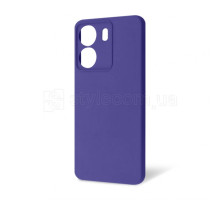 Чохол Full Silicone Case для Xiaomi Redmi 13C 4G violet (36) (без логотипу) TPS-2710000291268