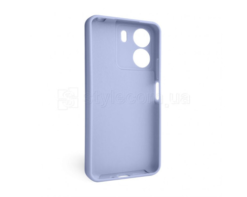 Чохол Full Silicone Case для Xiaomi Redmi 13C 4G elegant purple (26) (без логотипу)