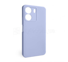 Чохол Full Silicone Case для Xiaomi Redmi 13C 4G elegant purple (26) (без логотипу)