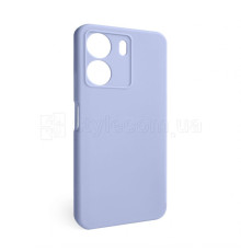 Чохол Full Silicone Case для Xiaomi Redmi 13C 4G elegant purple (26) (без логотипу)