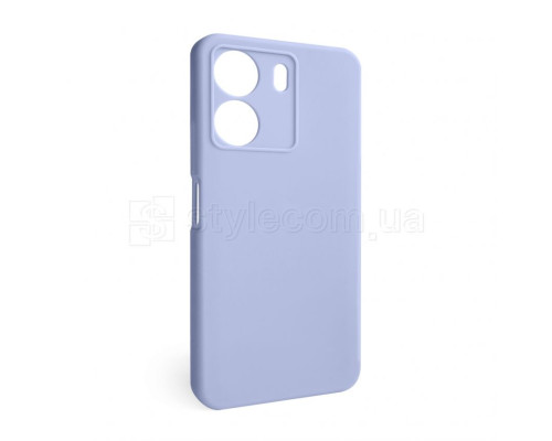 Чохол Full Silicone Case для Xiaomi Redmi 13C 4G elegant purple (26) (без логотипу)