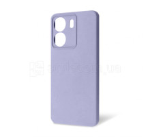 Чохол Full Silicone Case для Xiaomi Redmi 13C 4G elegant purple (26) (без логотипу) TPS-2710000291251