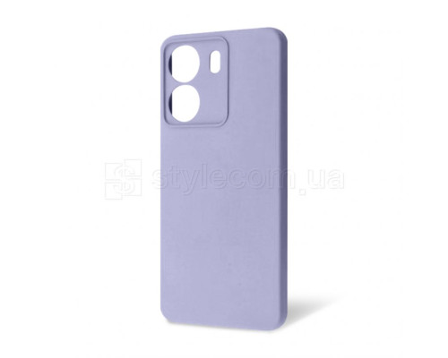 Чохол Full Silicone Case для Xiaomi Redmi 13C 4G elegant purple (26) (без логотипу) TPS-2710000291251