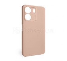 Чохол Full Silicone Case для Xiaomi Redmi 13C 4G nude (19) (без логотипу)