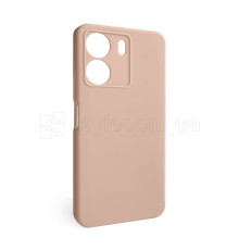 Чохол Full Silicone Case для Xiaomi Redmi 13C 4G nude (19) (без логотипу)