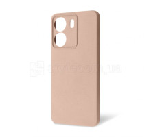 Чохол Full Silicone Case для Xiaomi Redmi 13C 4G nude (19) (без логотипу) TPS-2710000291244