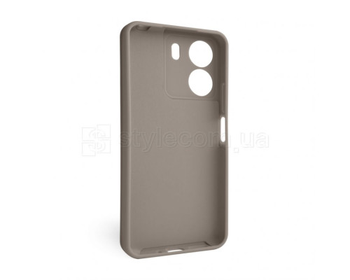 Чохол Full Silicone Case для Xiaomi Redmi 13C 4G mocco (07) (без логотипу)