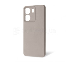 Чохол Full Silicone Case для Xiaomi Redmi 13C 4G mocco (07) (без логотипу) TPS-2710000291183