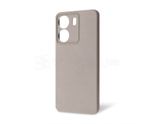 Чохол Full Silicone Case для Xiaomi Redmi 13C 4G mocco (07) (без логотипу) TPS-2710000291183