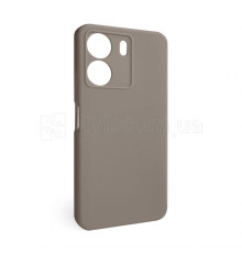 Чохол Full Silicone Case для Xiaomi Redmi 13C 4G mocco (07) (без логотипу)