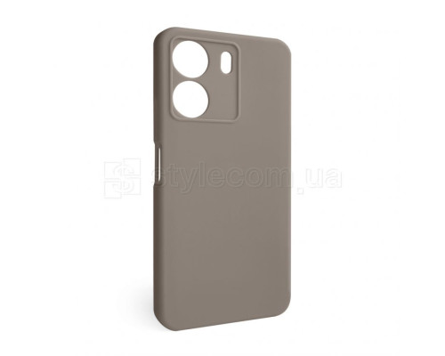 Чохол Full Silicone Case для Xiaomi Redmi 13C 4G mocco (07) (без логотипу)