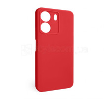 Чохол Full Silicone Case для Xiaomi Redmi 13C 4G red (14) (без логотипу)