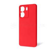 Чохол Full Silicone Case для Xiaomi Redmi 13C 4G red (14) (без логотипу) TPS-2710000291213