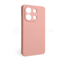 Чохол Full Silicone Case для Xiaomi Redmi Note 13 4G light pink (12) (без логотипу) TPS-2710000291312 2710000291312