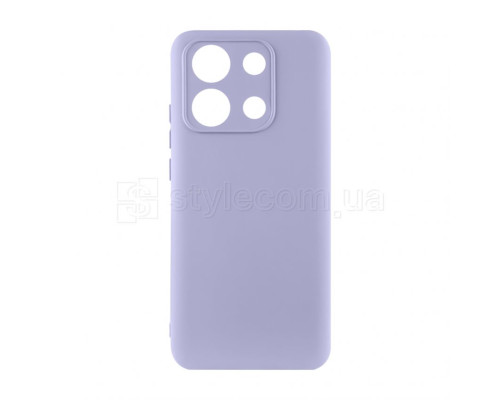 Чохол Full Silicone Case для Xiaomi Redmi Note 13 4G elegant purple (26) (без логотипу) TPS-2710000291367