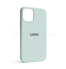 Чохол Full Silicone Case для Apple iPhone 12 mini turquoise (17) TPS-2710000215851 2710000215851