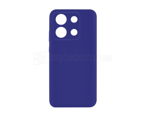 Чохол Full Silicone Case для Xiaomi Redmi Note 13 5G violet (36) (без логотипу) TPS-2710000291428