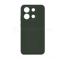 Чохол Full Silicone Case для Xiaomi Redmi Note 13 5G dark olive (41) (без логотипу) TPS-2710000291435