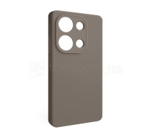 Чохол Full Silicone Case для Xiaomi Redmi Note 13 Pro 4G mocco (07) (без логотипу) TPS-2710000291459 2710000291459