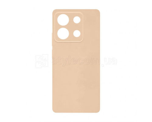 Чохол Full Silicone Case для Xiaomi Redmi Note 13 Pro 4G nude (19) (без логотипу) TPS-2710000291510