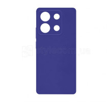 Чохол Full Silicone Case для Xiaomi Redmi Note 13 Pro 4G violet (36) (без логотипу) TPS-2710000291534