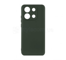 Чохол Full Silicone Case для Xiaomi Redmi Note 13 Pro 5G dark olive (41) (без логотипу) TPS-2710000291558