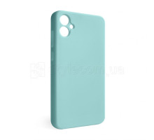 Чохол Full Silicone Case для Samsung Galaxy A05/A055 (2023) turquoise (17) (без логотипу)